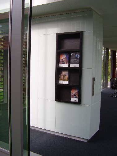 Schränke - Homepage Firma